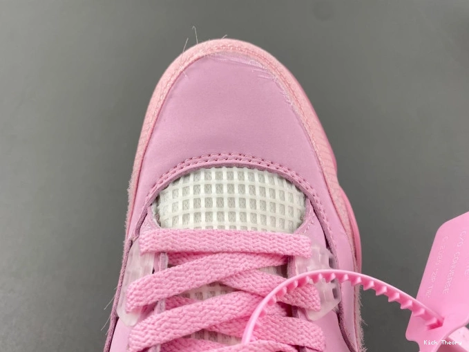 Kicked Out Shoe Store 4 PINK JORDAN OFF-WHITE X 0708
